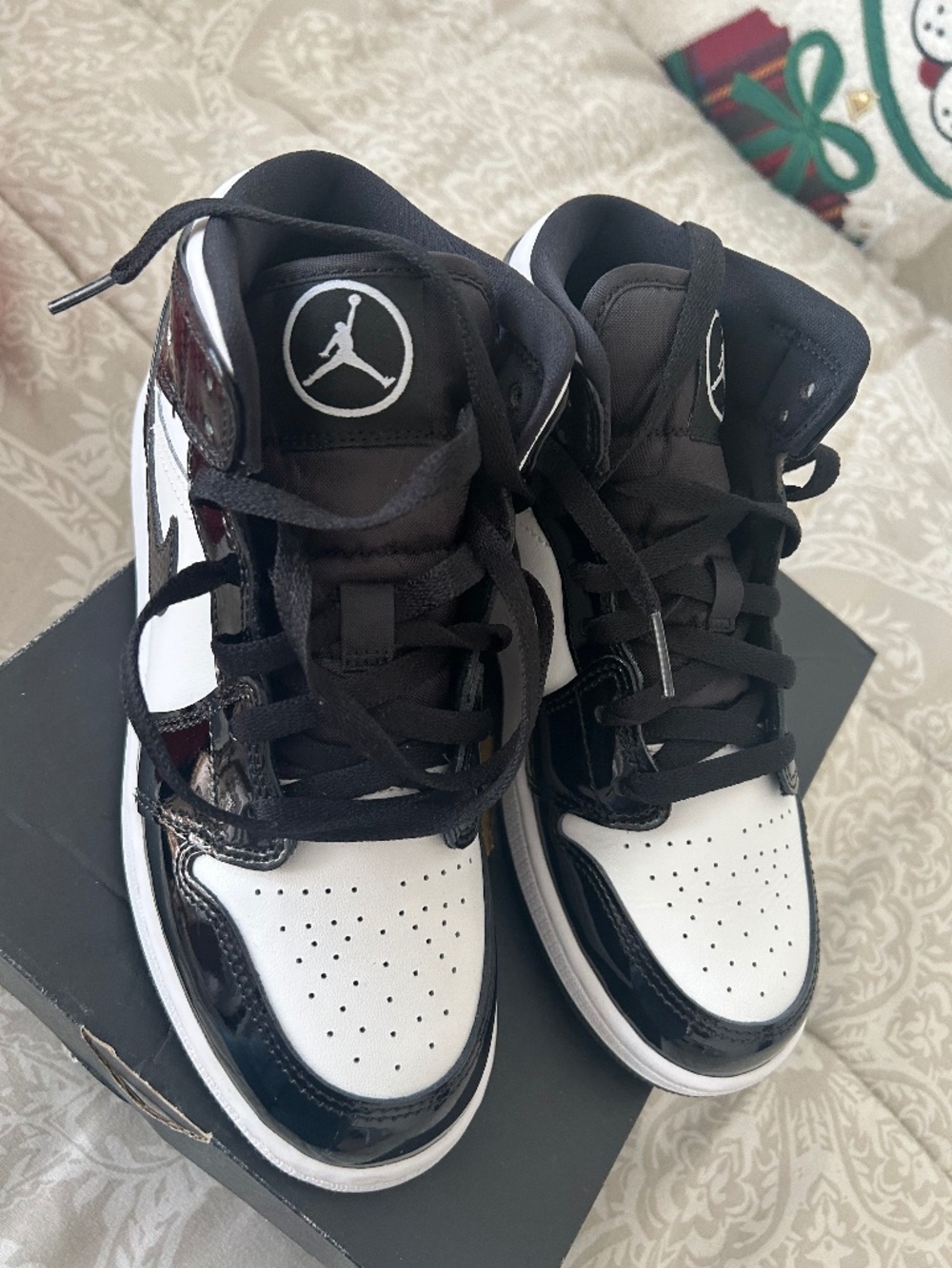 Air jordans